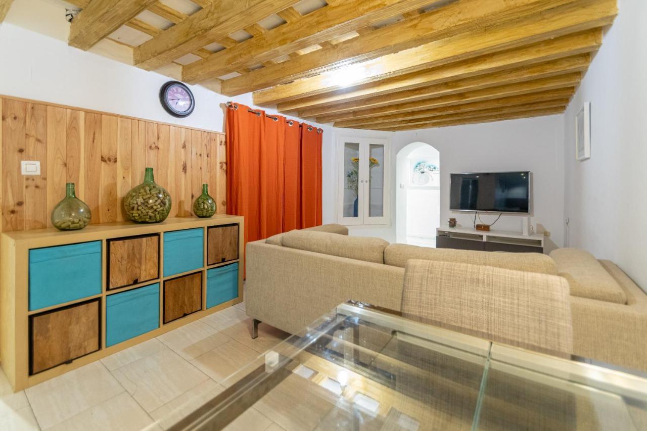 The Entresuelo De Cadiz Apartment Kültér fotó