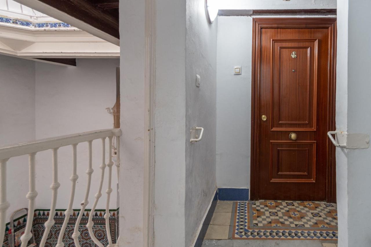 The Entresuelo De Cadiz Apartment Kültér fotó