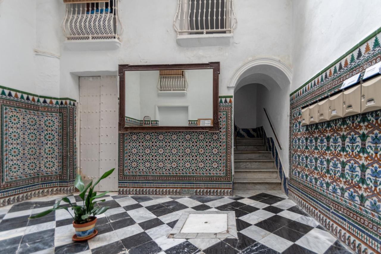 The Entresuelo De Cadiz Apartment Kültér fotó