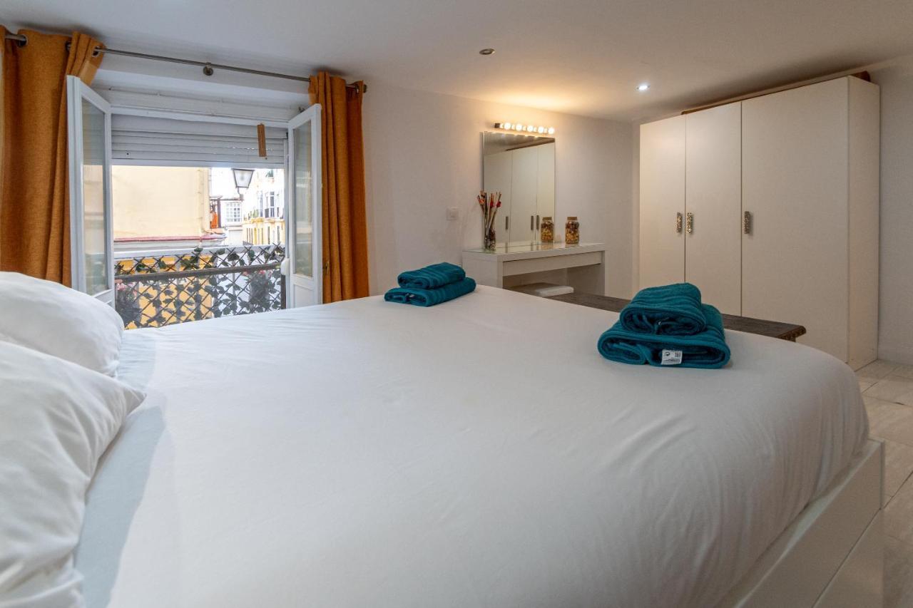 The Entresuelo De Cadiz Apartment Kültér fotó
