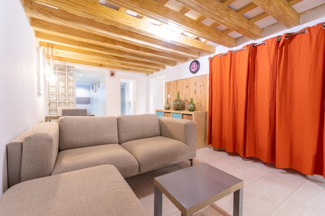The Entresuelo De Cadiz Apartment Kültér fotó