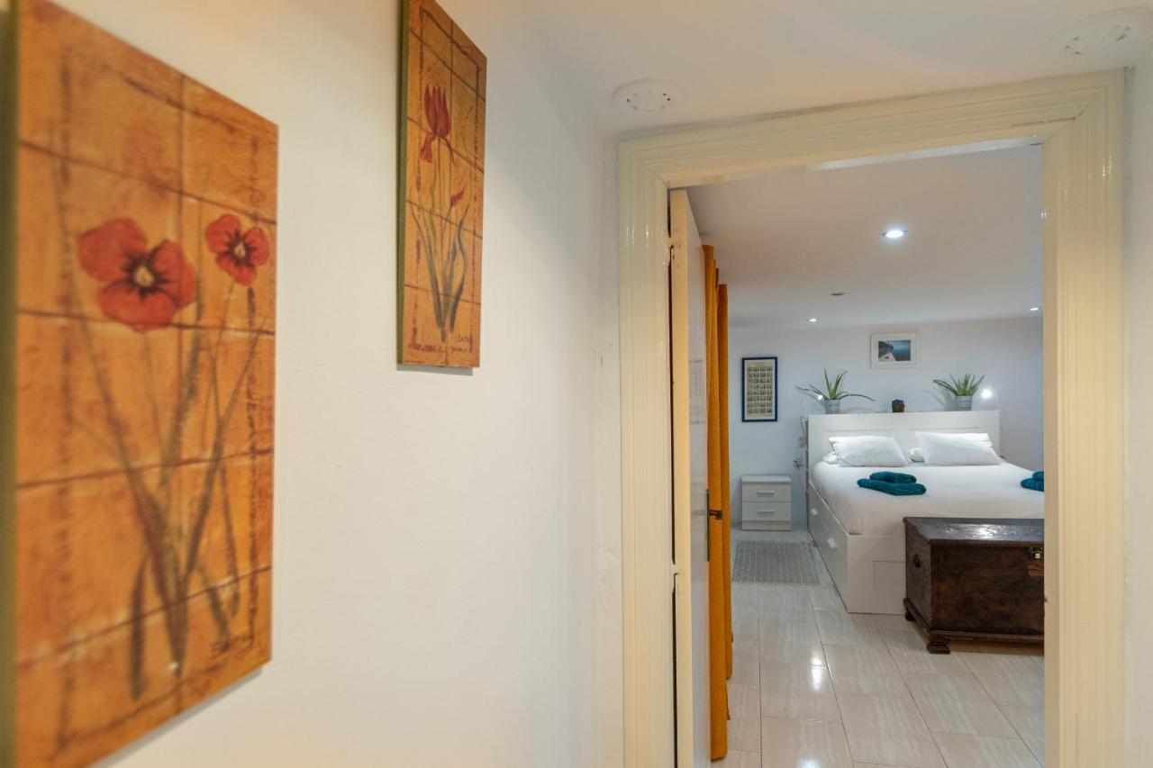 The Entresuelo De Cadiz Apartment Kültér fotó