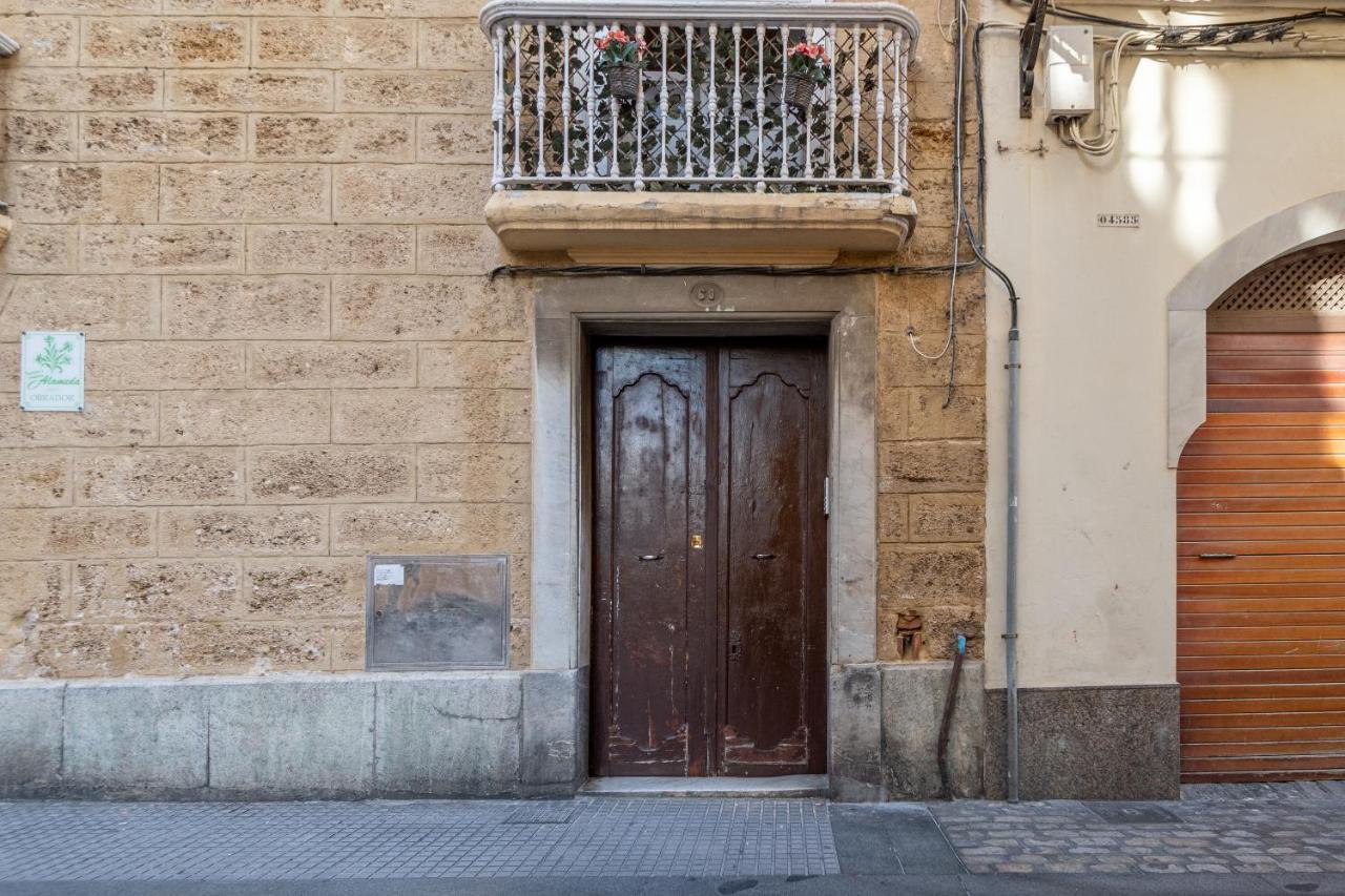 The Entresuelo De Cadiz Apartment Kültér fotó